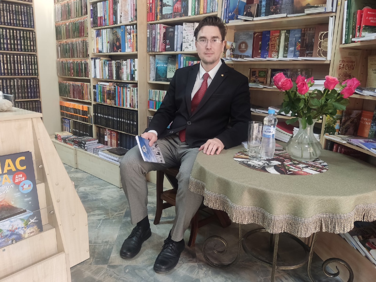 Денис Силин: «Уровень интереса к местной истории выше уровня реального удовлетворения этой потребности»