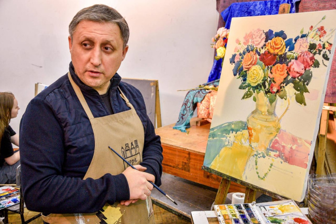Рустем Хузин