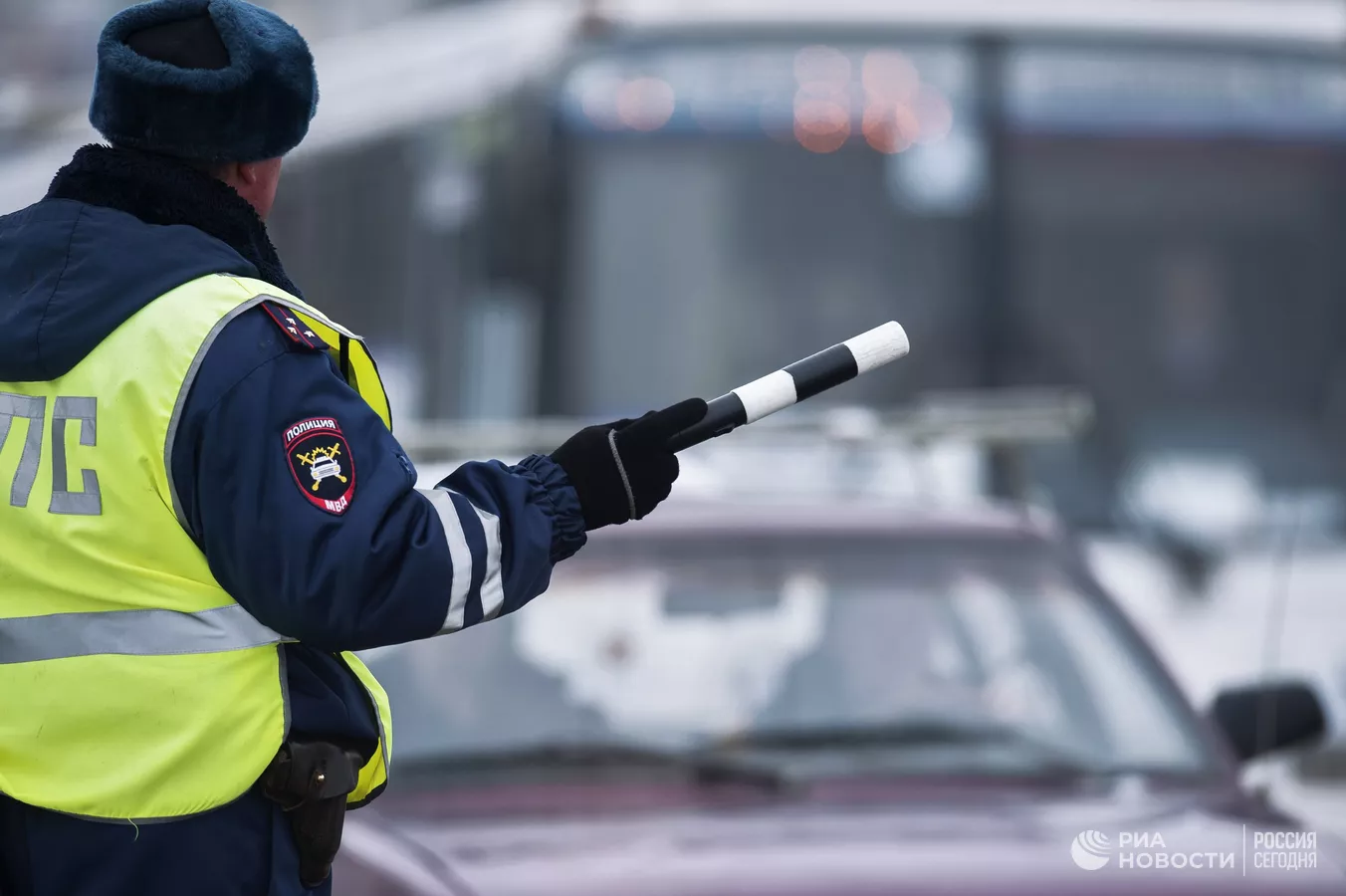 В Ставрополье 16 сотрудников ГИБДД пожаловались на злоупотребления со стороны своих руководителей