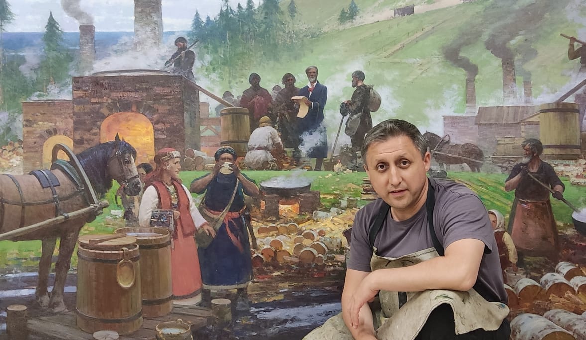 Рустем Хузин: «главная задача искусства — помочь человеку стать лучше»