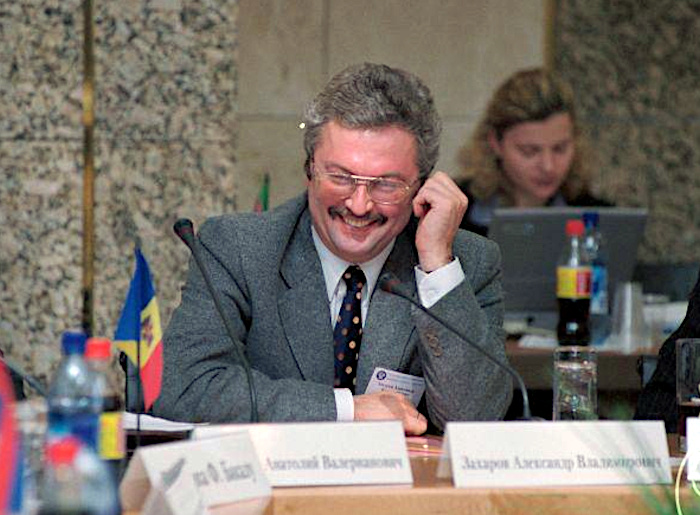 Александр Захаров: почётный биржевик и фигурант уголовного дела