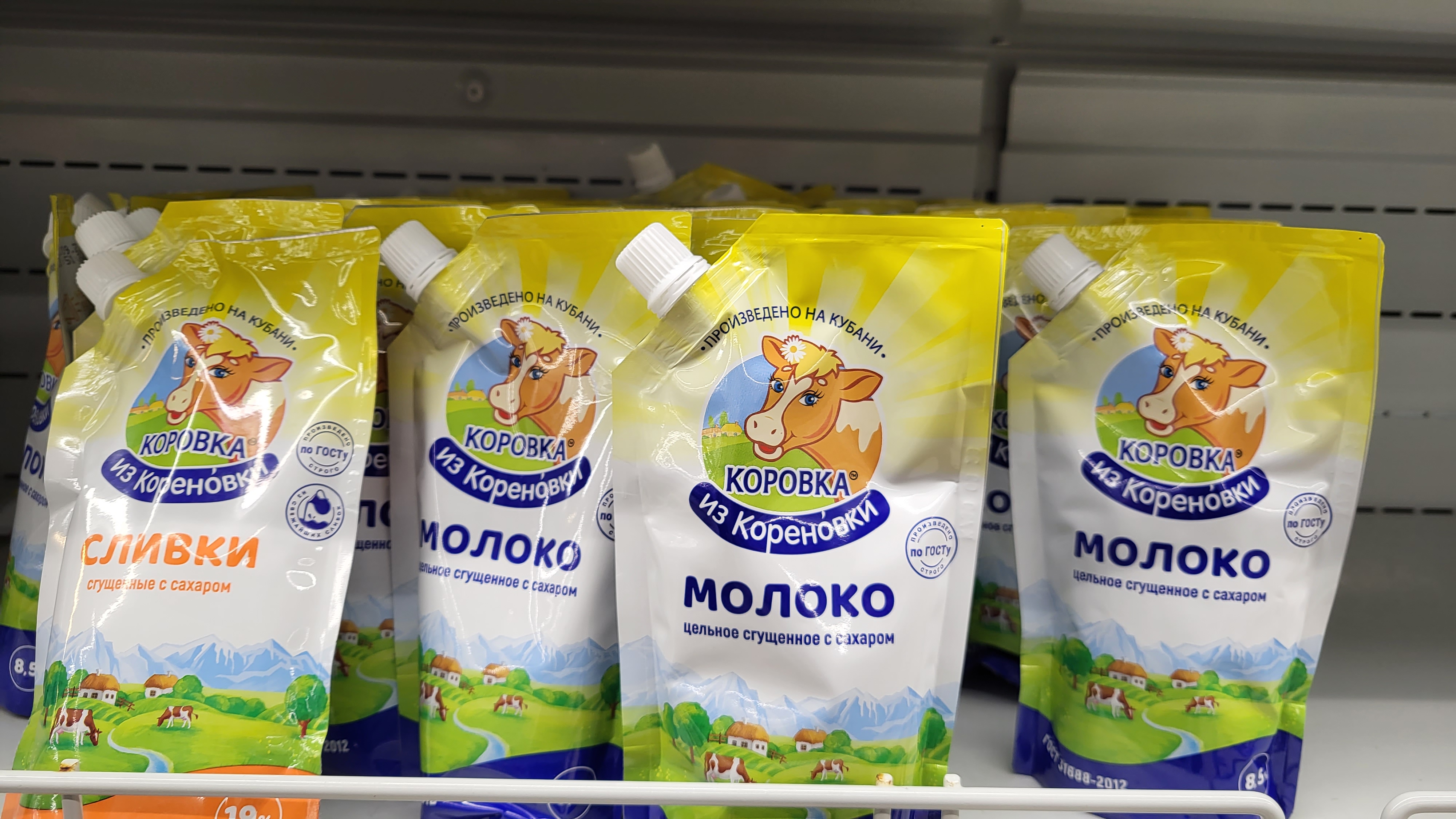 Насколько сгущенка известных производителей соответствует ГОСТу?