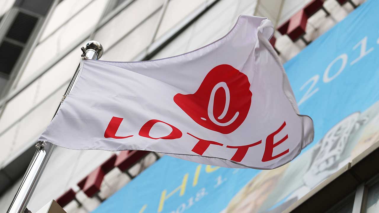 Южнокорейская Lotte Group переживает не лучшие времена