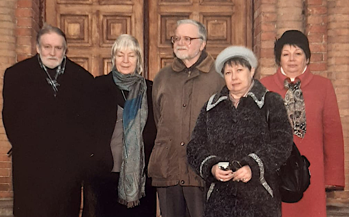 Тамара Попова: «Наследие Минаева помогает нам понять логику диалога Западной и Восточной культуры»
