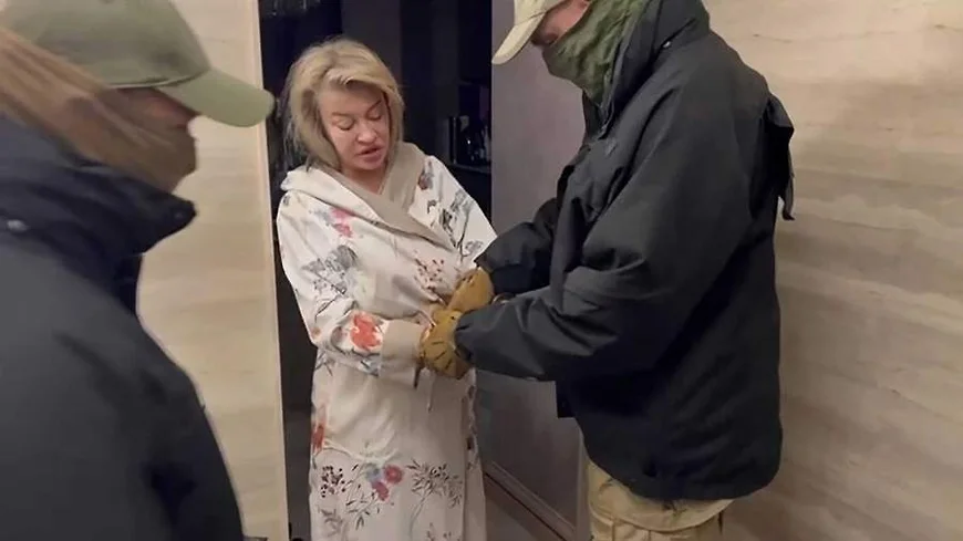 Задержана замначальника управления охраны памятников Кубани Нателла Бирюкова