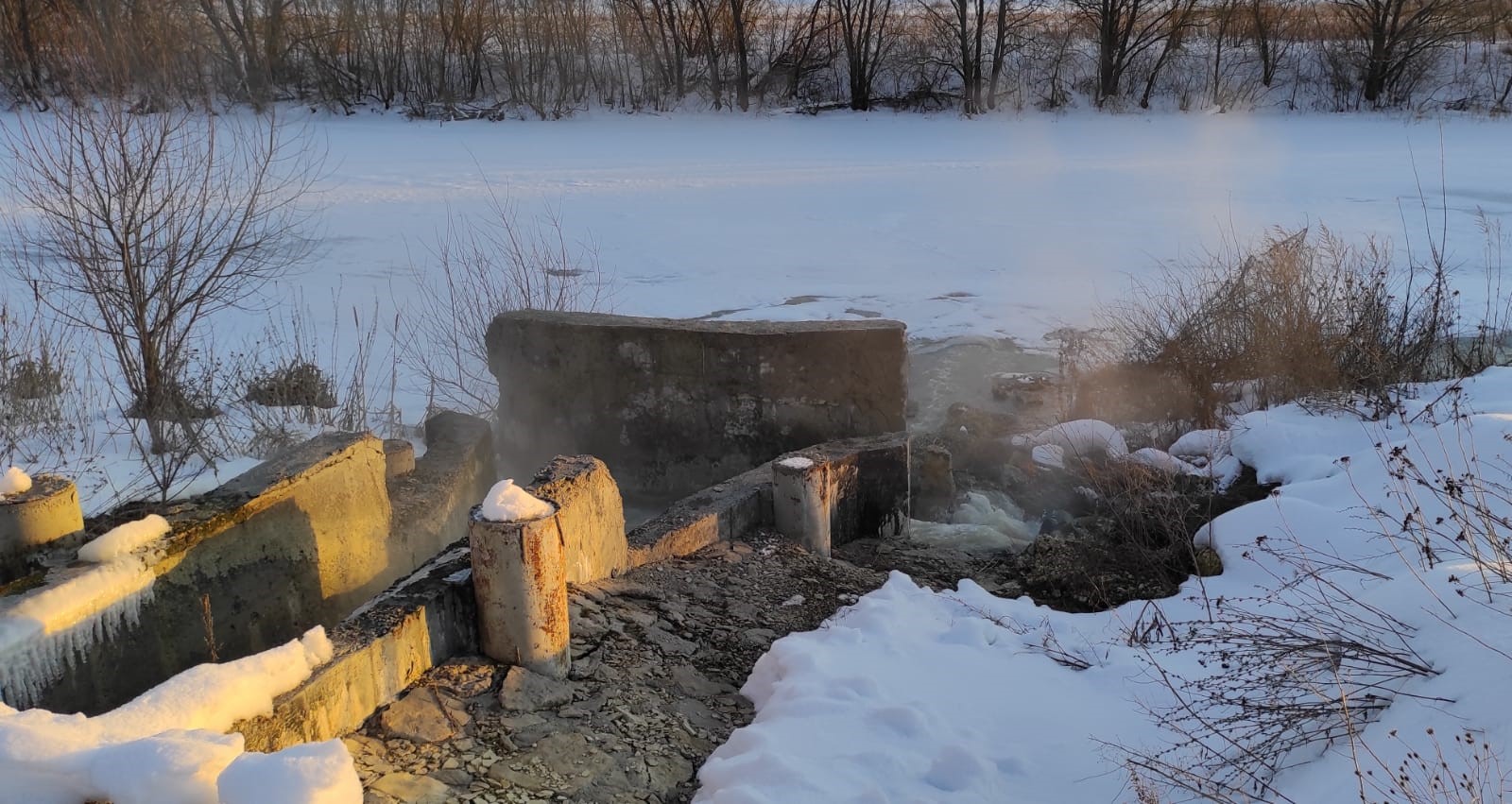 Росприроднадзор требует от «Лебедянского водоканала» возместить ₽12,5 млн за загрязнение реки Дон