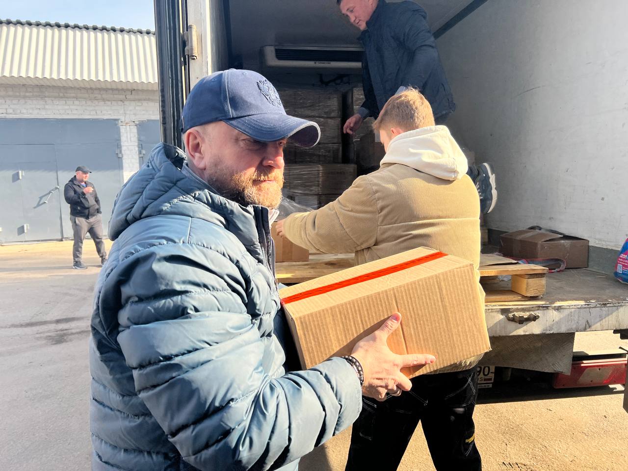 Сенатор от Курской области Алексей Кондратьев выразил соболезнования в связи с атакой на Беловский район