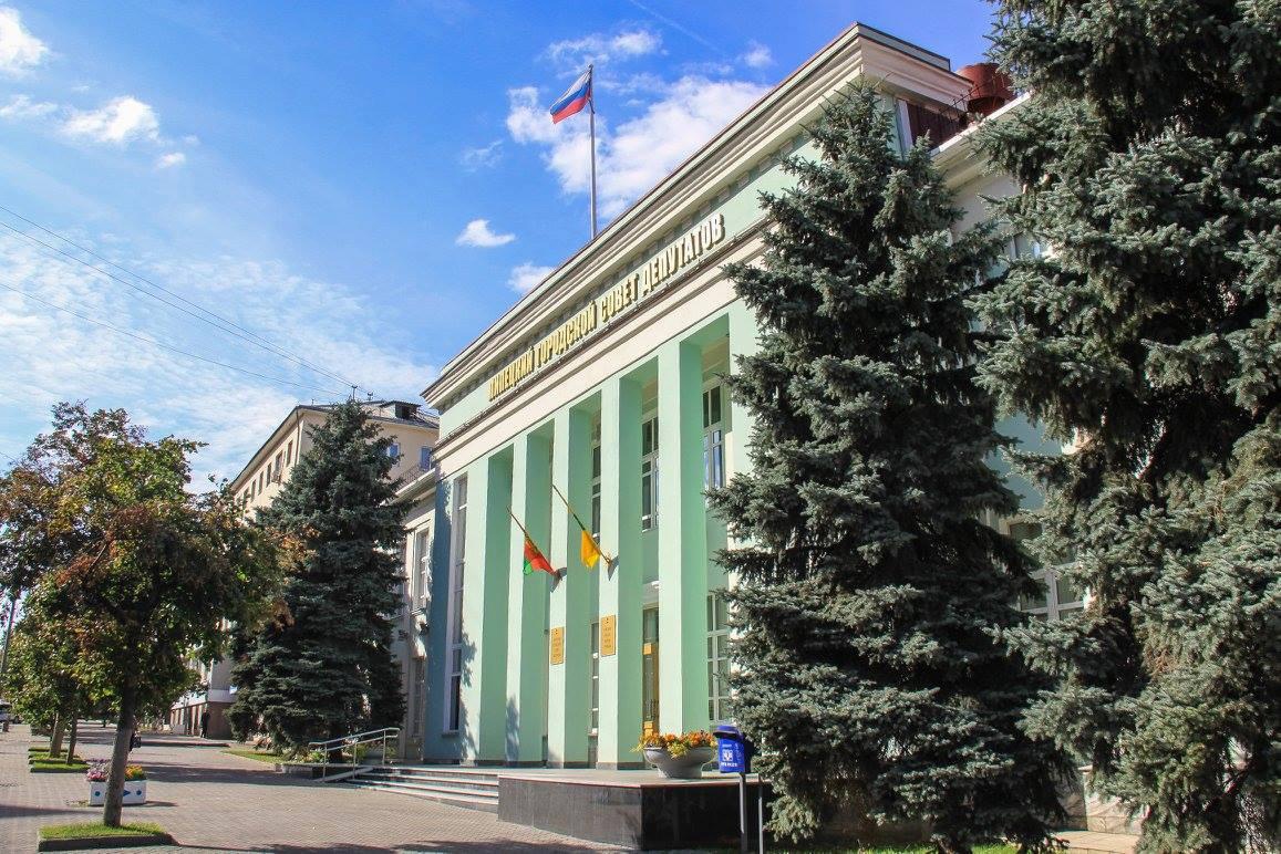 Горсовет Липецка наделил губернатор полномочиями для отстранения мэра облцентра