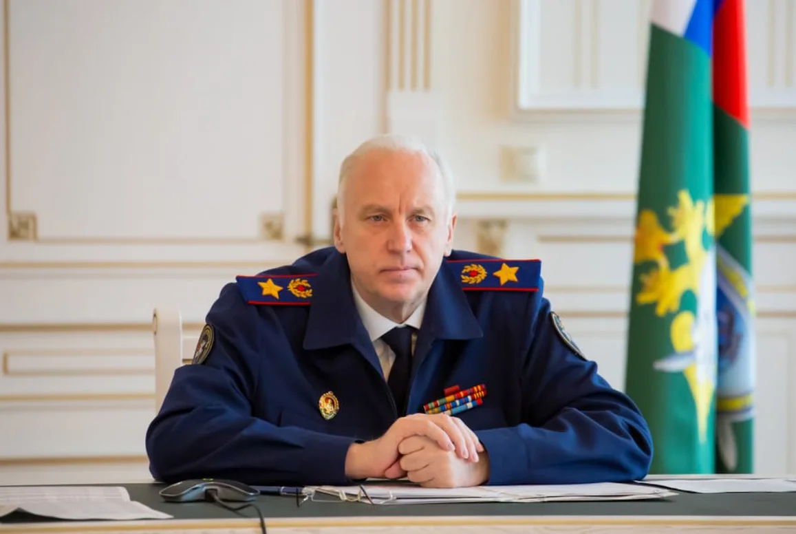 Александр Бастрыкин взял на контроль проверку по обращению жительницы Апшеронска о нарушении прав семьи ветерана боевых действий