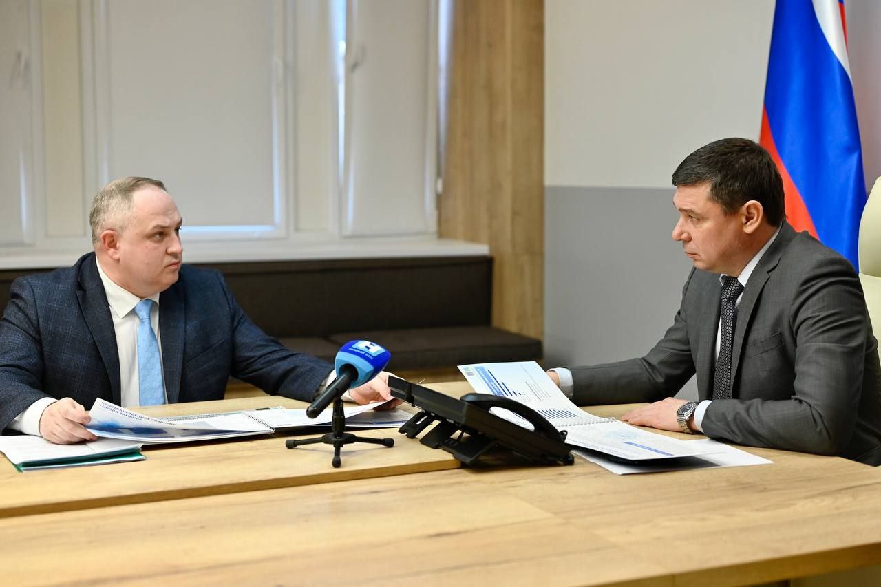 Партийная рокировка: тамбовский мэр сменил «Родину» на ЕР