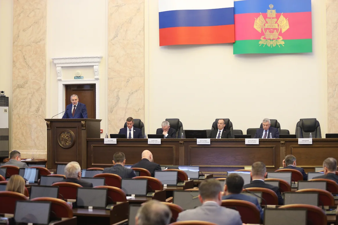 На Кубани рассмотрят налоговые льготы и поддержку креативных индустрий
