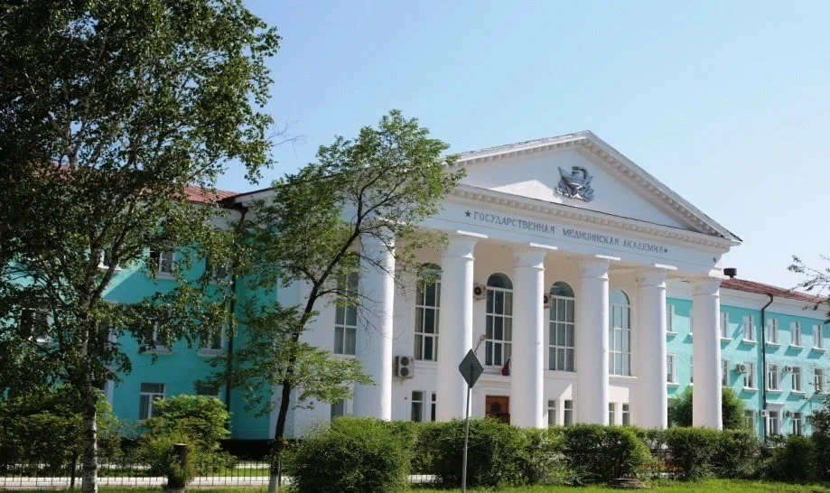 Преподаватели Амурской медакадемии осваивают английский к запуску программ для иностранцев