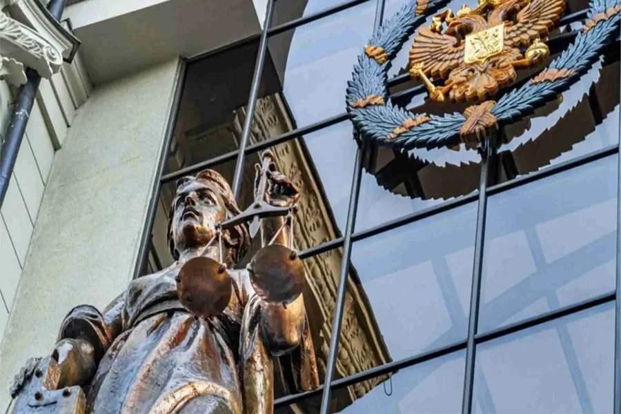 Верховный суд утвердил рассмотрение дела экс-судьи из Ростова в Краснодаре