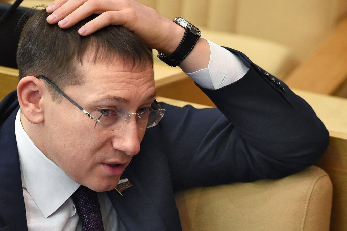 Алексей Лысяков